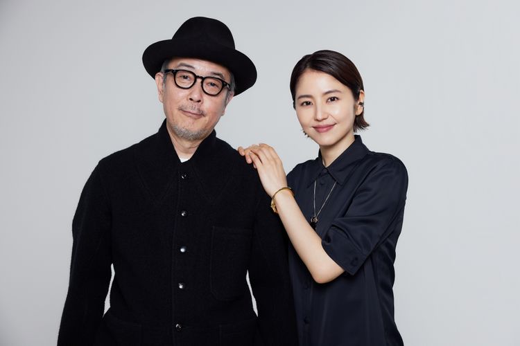リリーフランキーの歴代彼女4人目：長澤まさみ（2016年〜2020年頃）