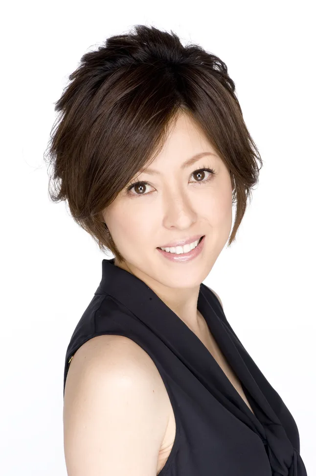 大河内志保のプロフィール・画像・写真 | WEBザテレビジョン