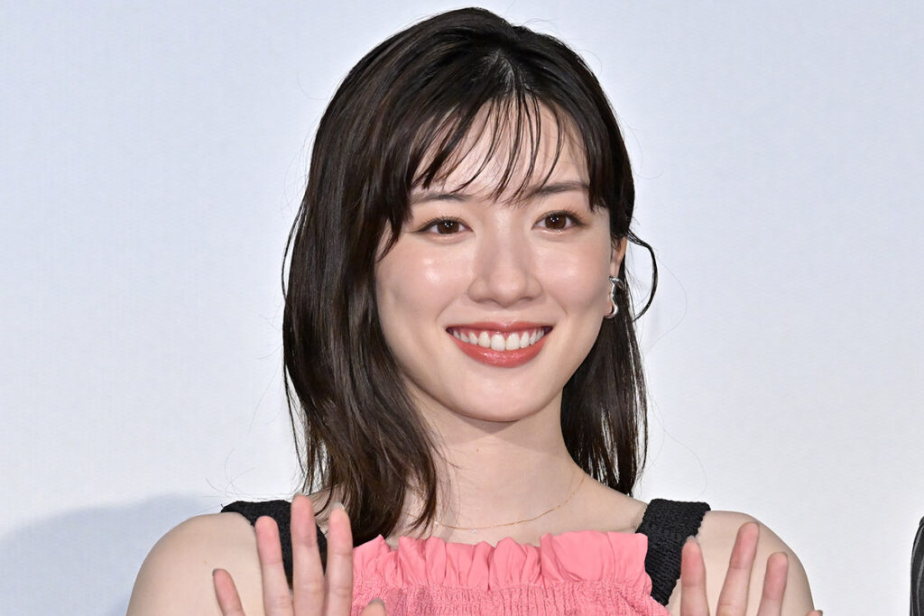 白濱亜嵐の歴代彼女人目：永野芽郁＜2017年＞