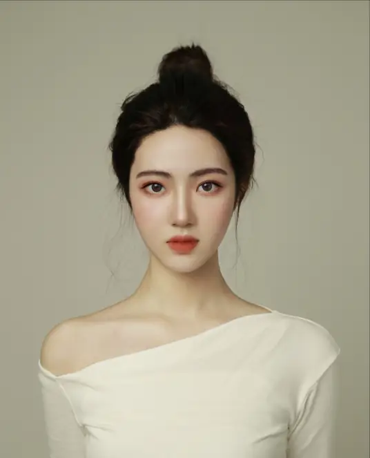 シュー・カイの歴代彼女4人目：許荔莎（シュー・リーシャー）