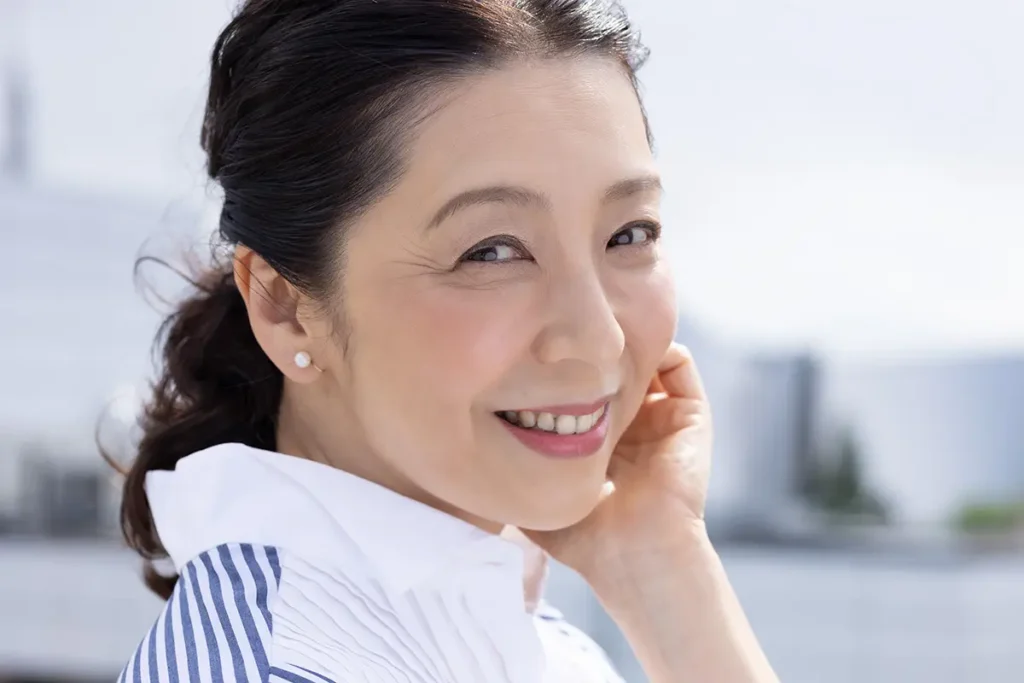 50代未婚”有森也実「楽しいだけの人生は面白くない」 | 女性自身