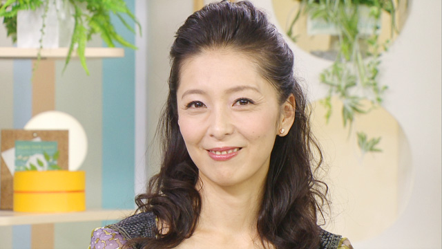 有森也実｜人物｜NHKアーカイブス