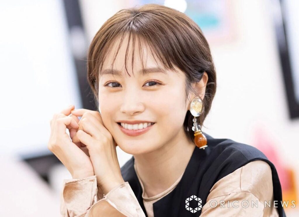太田基裕の歴代彼女2人目：高橋愛（時期不明）