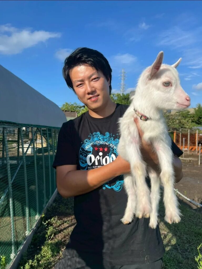飯島レンジの好きなタイプ・結婚観