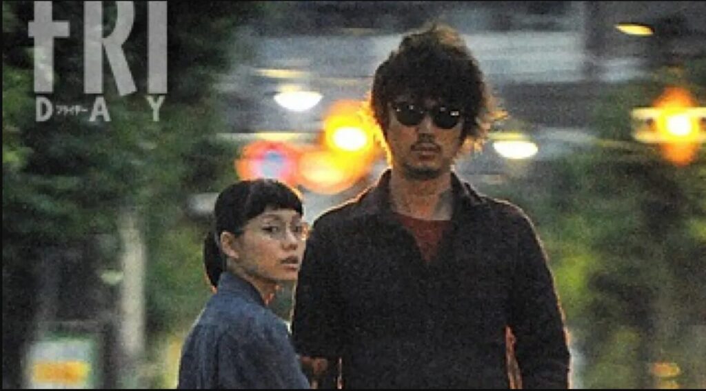 引用元：FRIDAY　二階堂ふみ♡新井浩文の「焼き肉＆お泊まり」デートhttps://friday.gold/article/34230