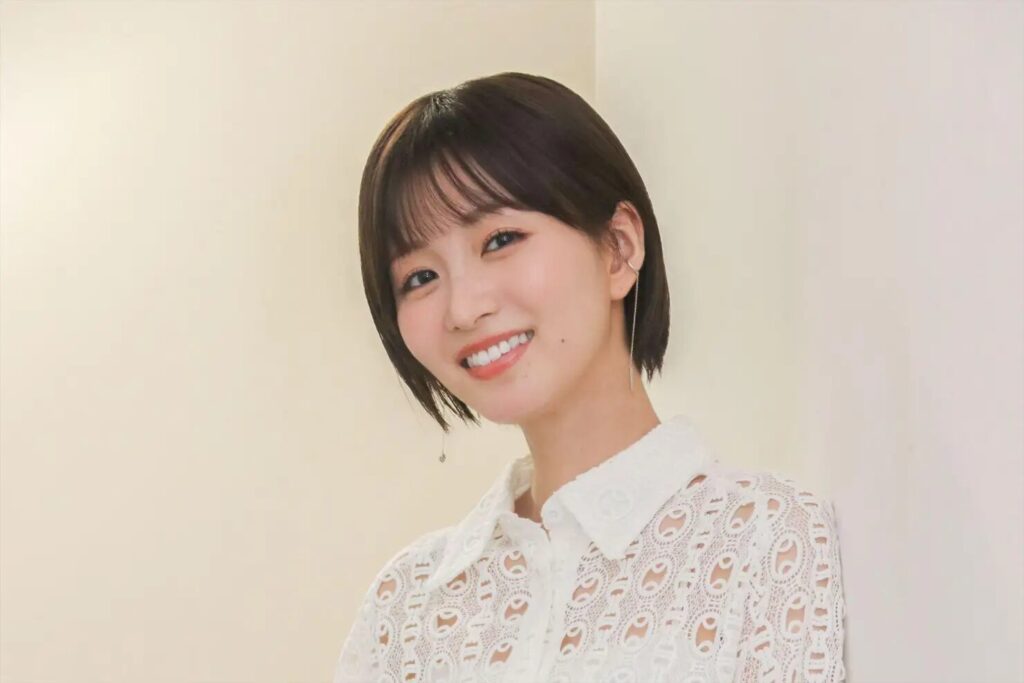 荒井陸の歴代彼女2人目：岡崎紗絵（時期不明）
