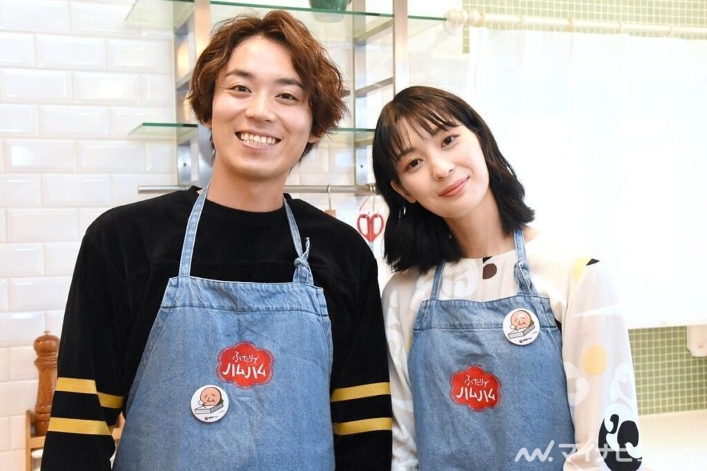 クマムシ佐藤の歴代彼女2人目：デコウトミリ（2016年〜2022年頃）