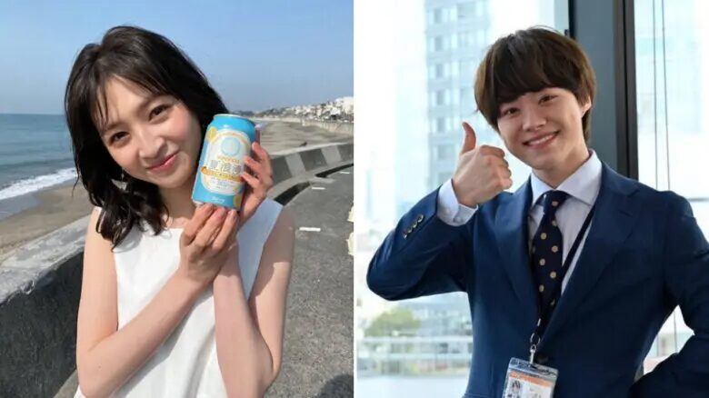 大橋和也の歴代彼女7人目：上西星来（2022年頃）