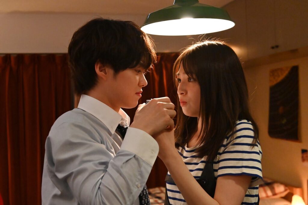 大橋和也の歴代彼女7人目：上西星来（2022年頃）