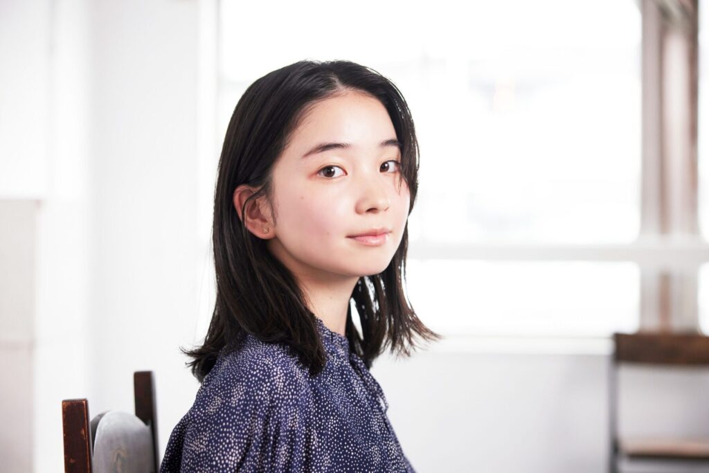 大橋和也の歴代彼女8人目：福地桃子（2022年頃）