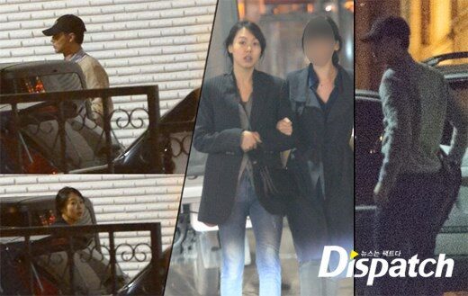 引用元：[단독] 조인성·김민희, 열애 포착…"최강 비쥬얼 커플 탄생" (종합) | 디스패치 | 뉴스는 팩트다!https://www.dispatch.co.kr/17429