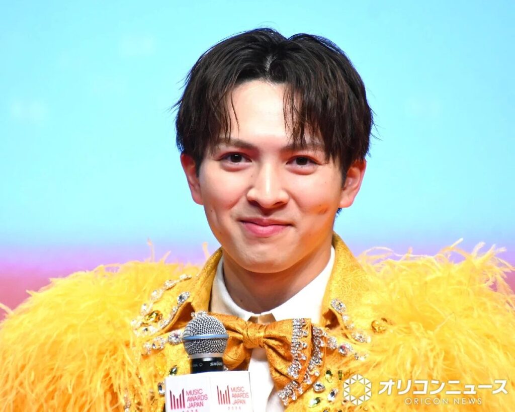 吉田仁人の好きなタイプ・結婚観