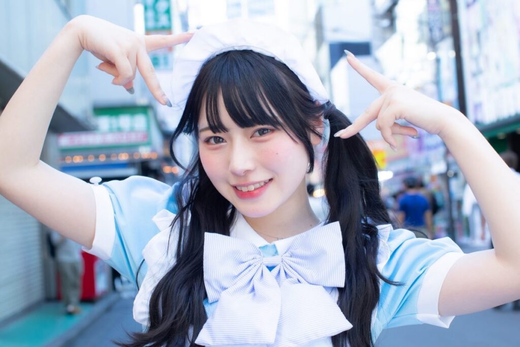タケヤキ翔の歴代彼女4人目:mumei(2023年頃)
