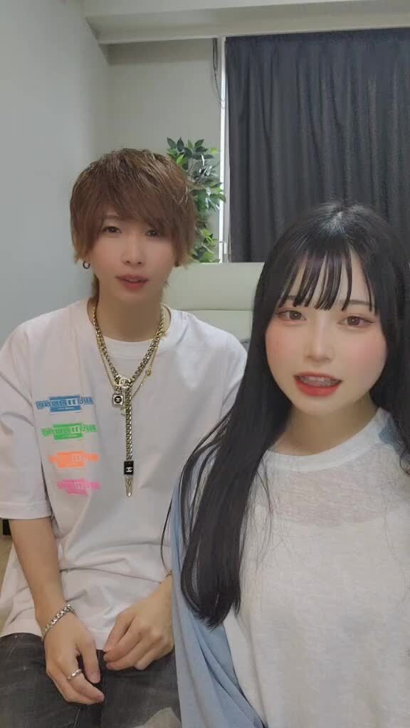 タケヤキ翔の歴代彼女4人目:mumei(2023年頃)