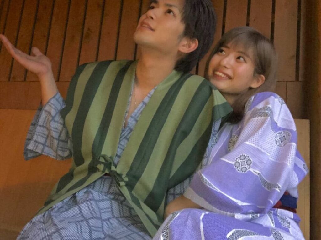 でっぱりんの歴代彼氏3人目：じゅんき（2018〜2019年頃）
