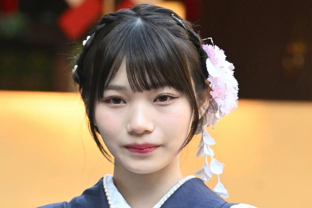 
引用元：東スポ　乃木坂46岡本姫奈　バレエつながりのある人物に言及　紅白で見かけるも「全然話しかけることは…」https://www.tokyo-sports.co.jp/articles/photo/327749
