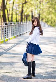 女子高校生