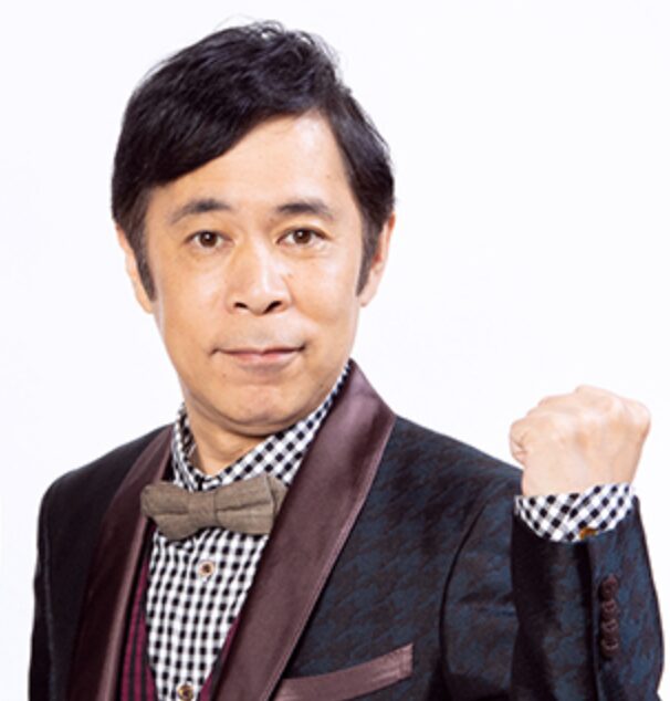 狩野舞子の歴代彼氏3人目：岡村隆史（2009年頃・噂のみ）