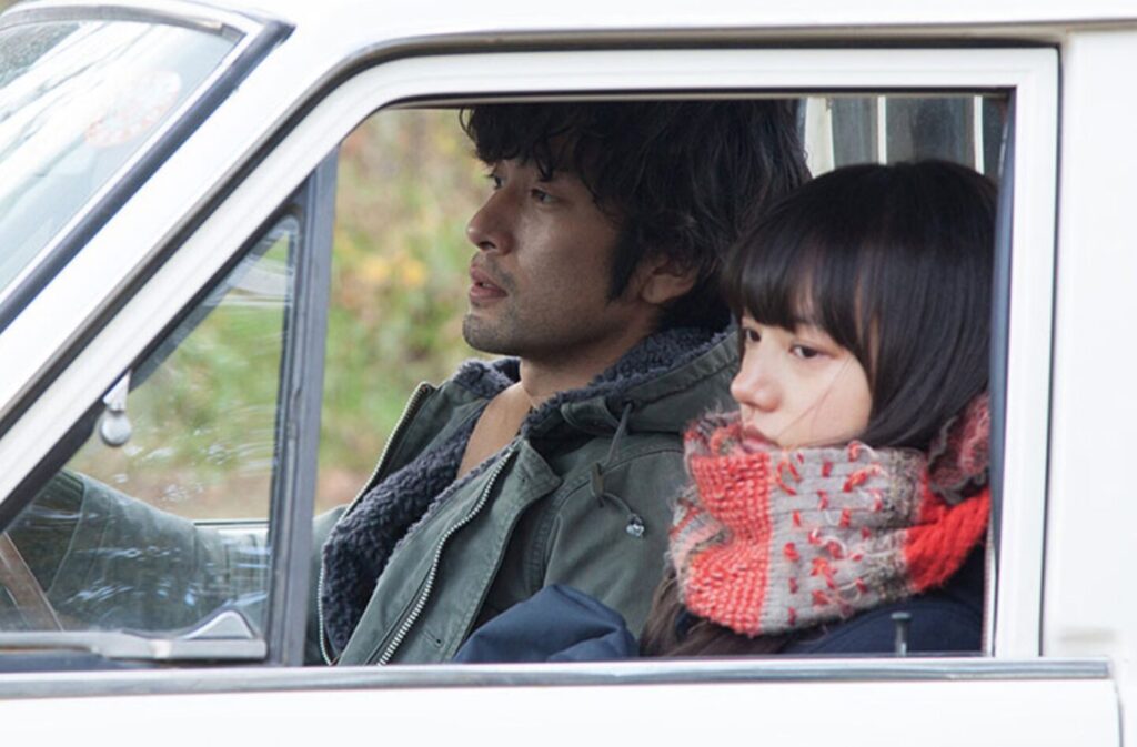 清原果耶の歴代彼氏2人目：安藤政信（2018年頃）
