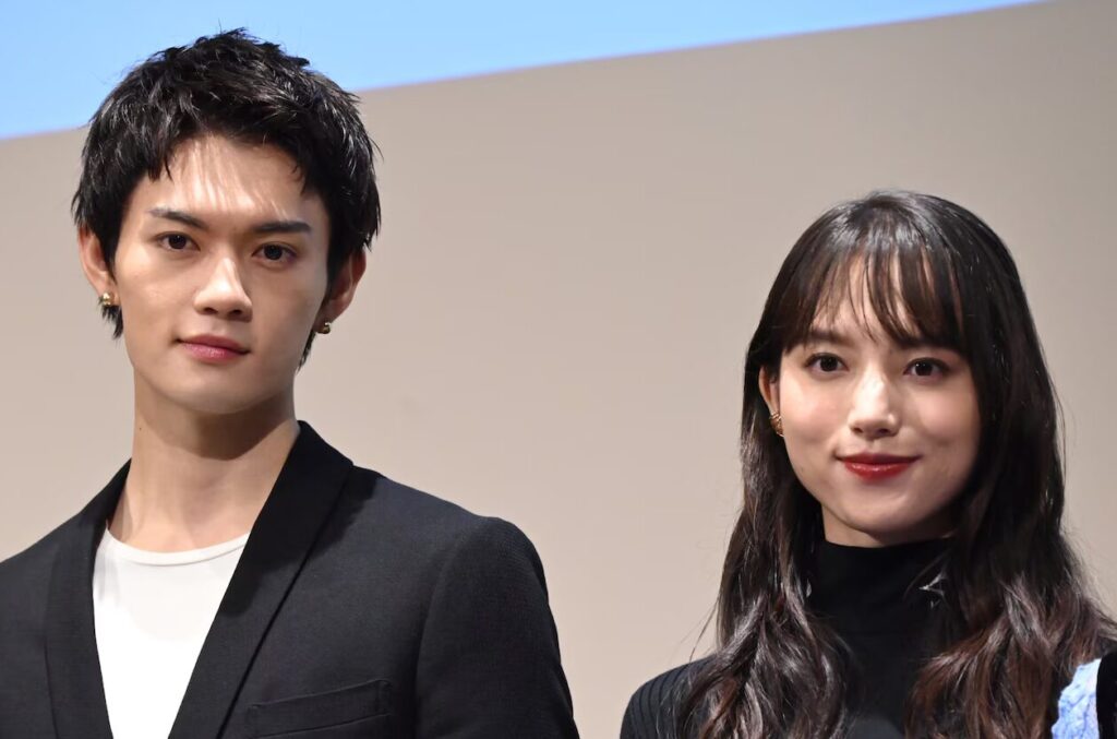 清原果耶の歴代彼氏3人目：佐野勇斗（2019年頃）