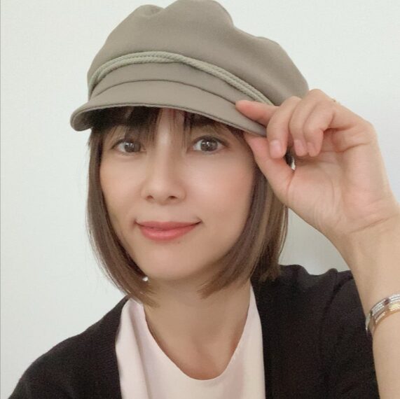 GACKTの歴代彼女3人目:福世恵梨奈