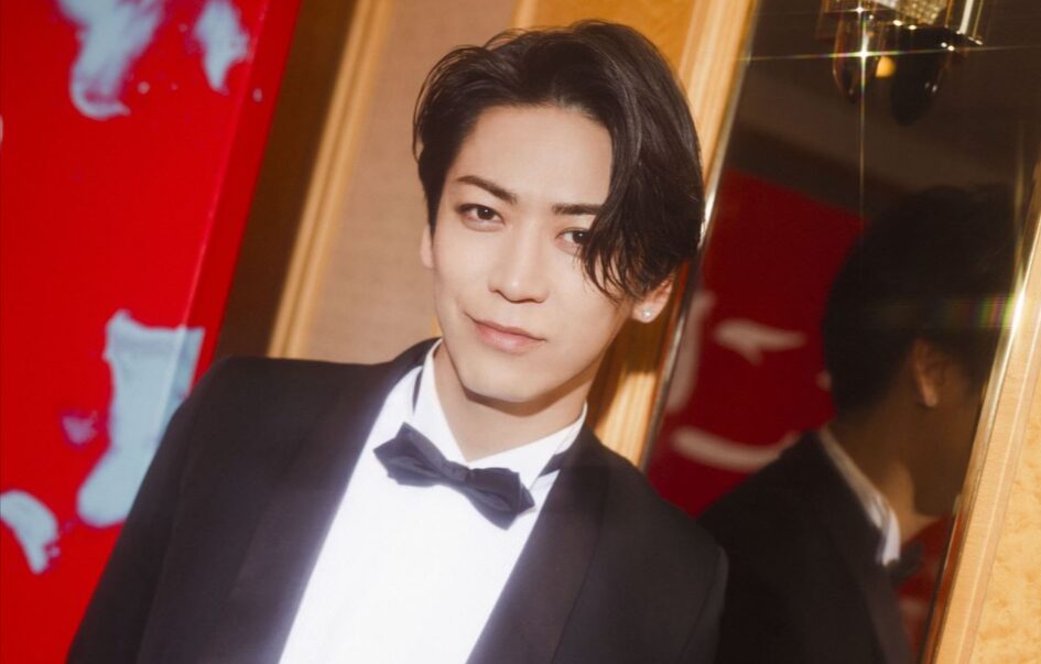 亀梨和也の好きなタイプ・結婚観