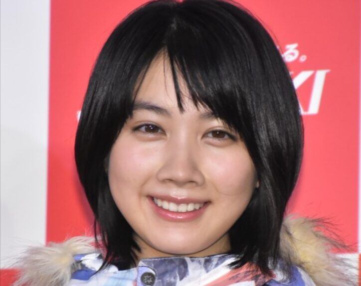 岡山天音の歴代彼女3人目：松本穂香