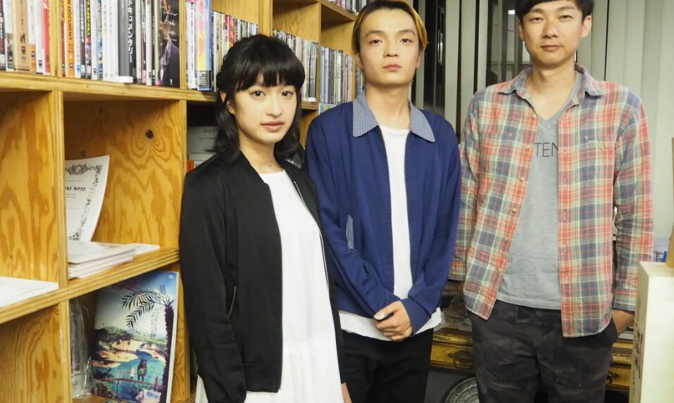岡山天音と門脇麦