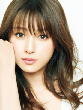 亀梨和也の歴代彼女9人目：深田恭子