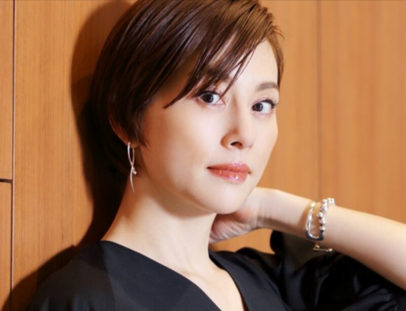 亀梨和也の歴代彼女6人目：米倉涼子