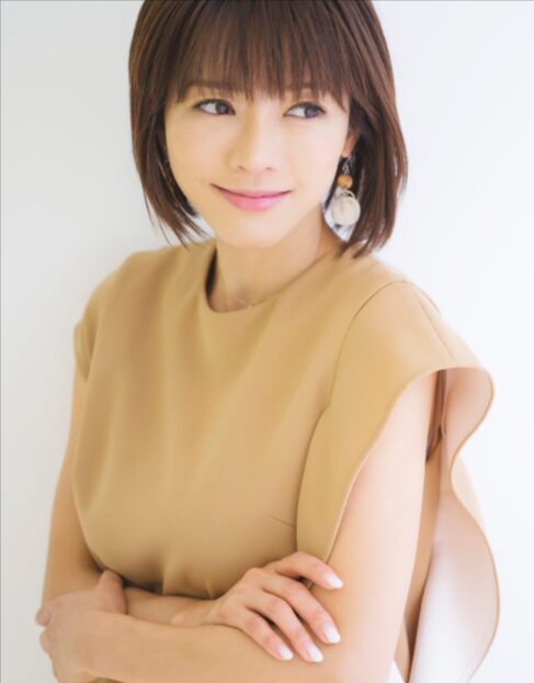 GACKTの歴代彼女4人目:釈由美子