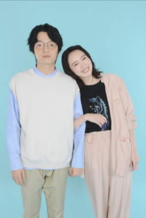 岡山天音と飯豊まりえ