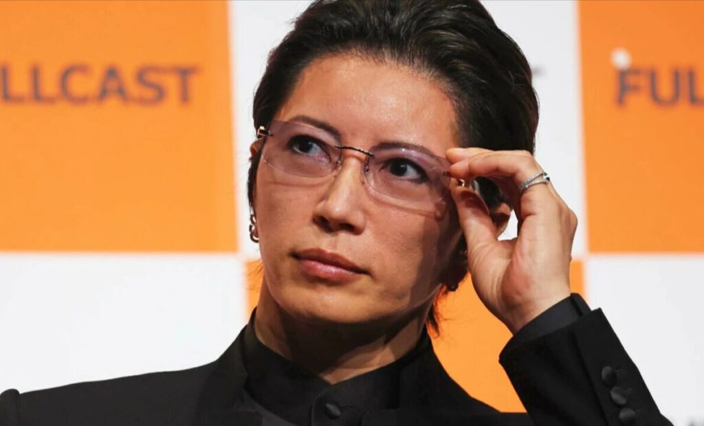GACKTの歴代彼女は10人｜自身が公表した恋愛、元妻の情報まで徹底調査