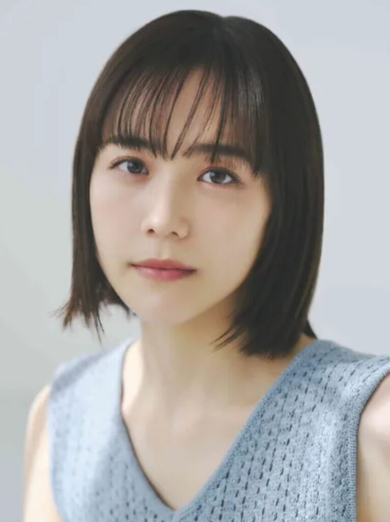 笠松将の歴代彼女5人目：松井愛莉（2021年頃）