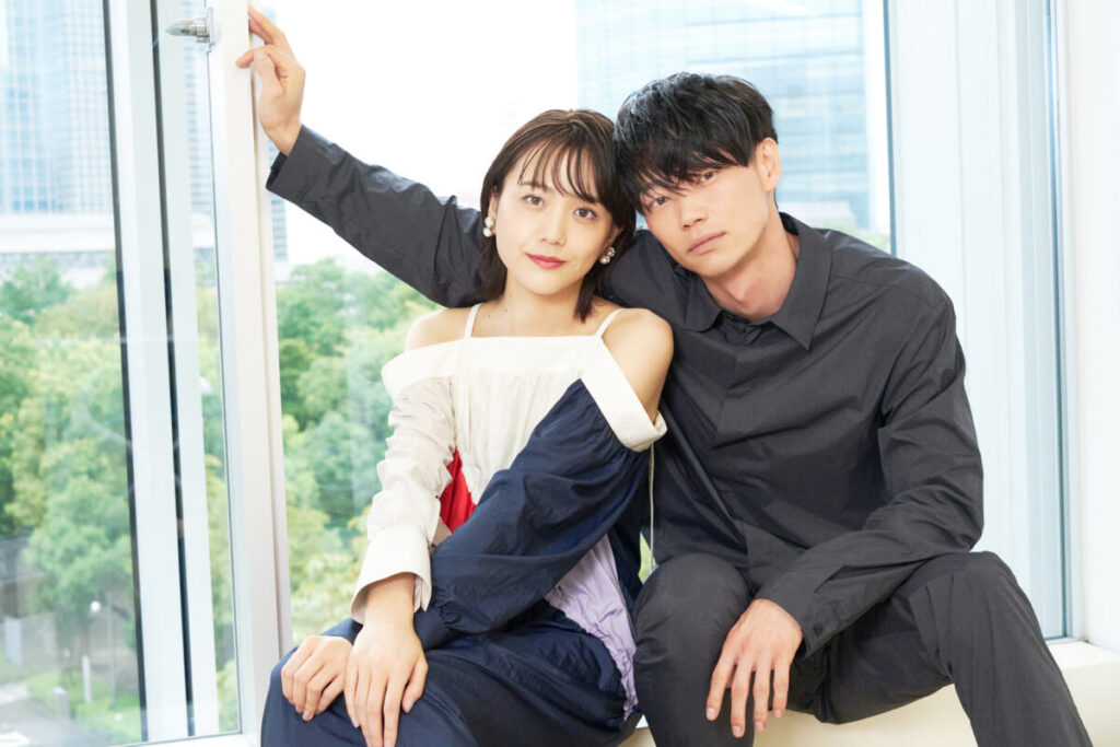 笠松将の歴代彼女5人目：松井愛莉（2021年頃）
