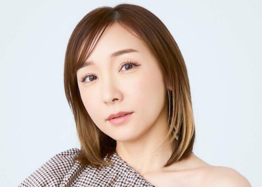 笠松将の歴代彼女6人目：加護亜依（2024年〜2025年頃）