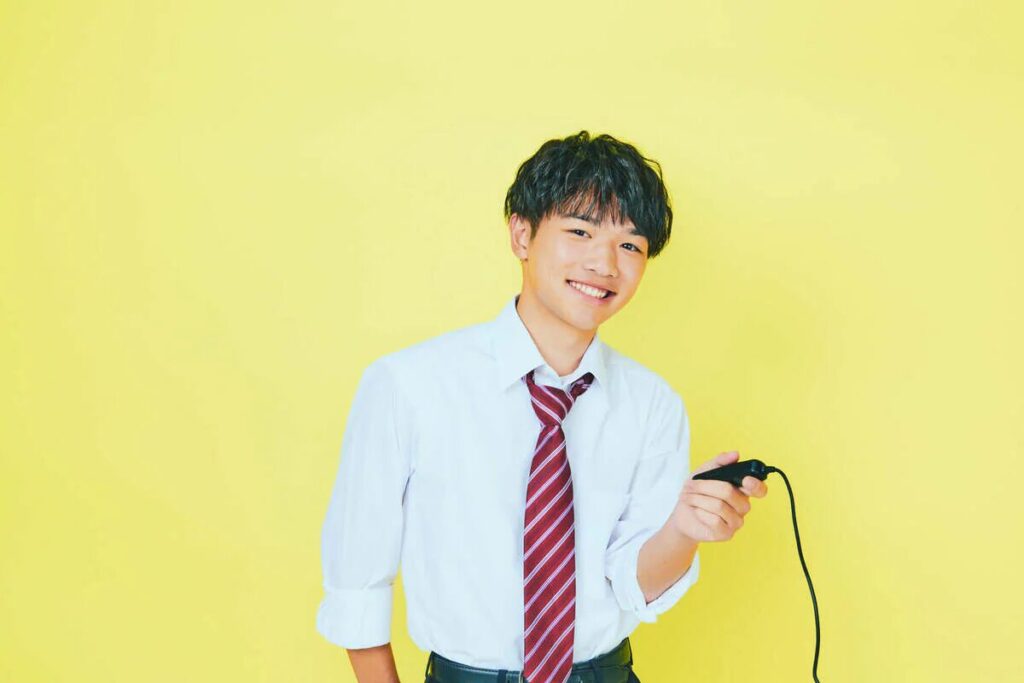 こぞのいねねの歴代彼氏1人目：長谷川脩士（2023年）