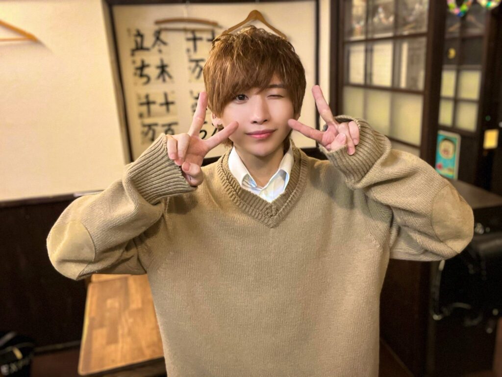 タケヤキ翔の好きなタイプ・結婚観
