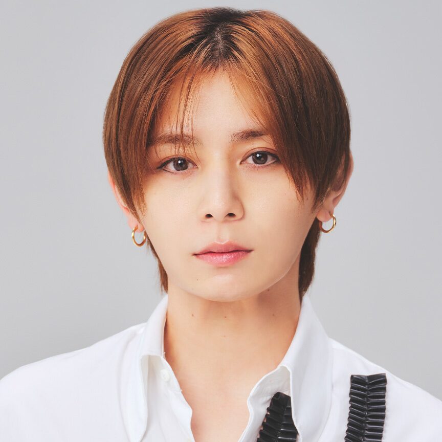 ももtwiceの歴代彼氏2人目：Hey! Say! JUMP 山田涼介（時期不明）