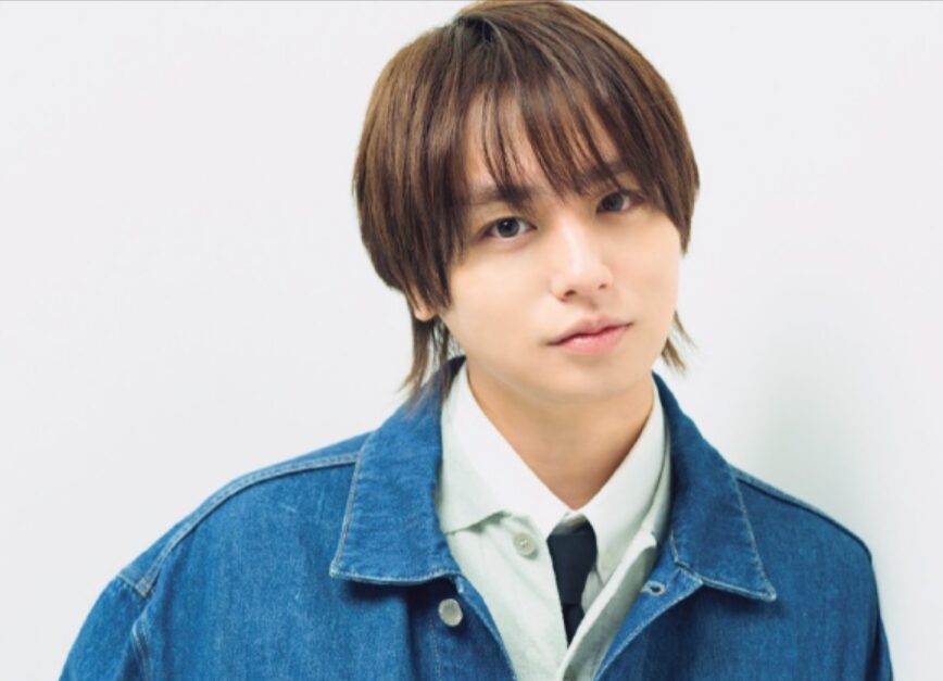 永野芽郁の歴代彼氏1人目：伊野尾慧