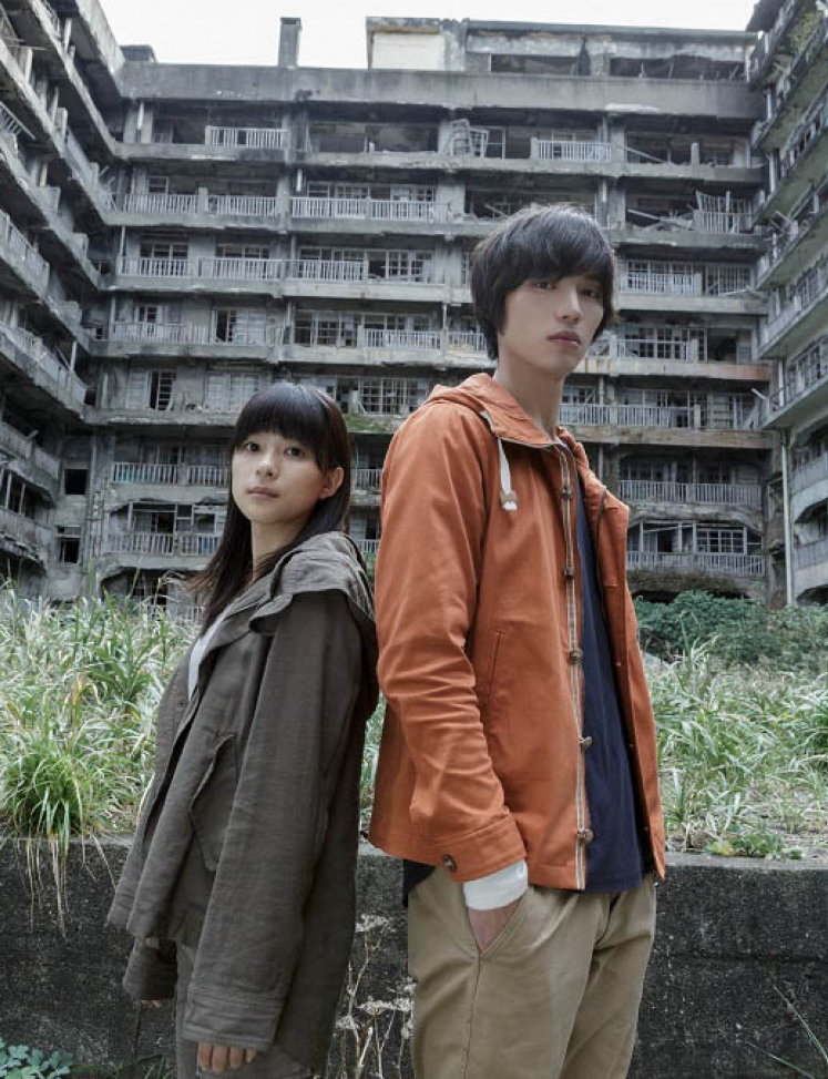 芳根京子の歴代彼氏2人目：福士蒼汰（2016年頃）
