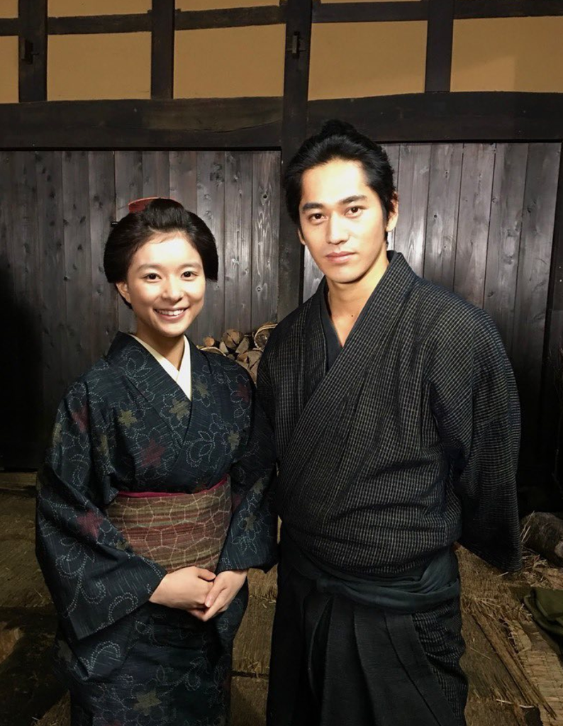 芳根京子の歴代彼氏3人目：永山絢斗（2016年〜2017年頃）