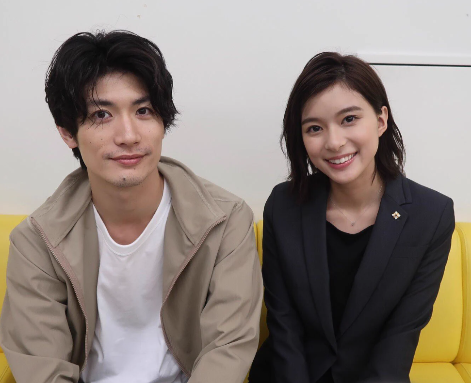 芳根京子の歴代彼氏7人目：三浦春馬（2019年頃）