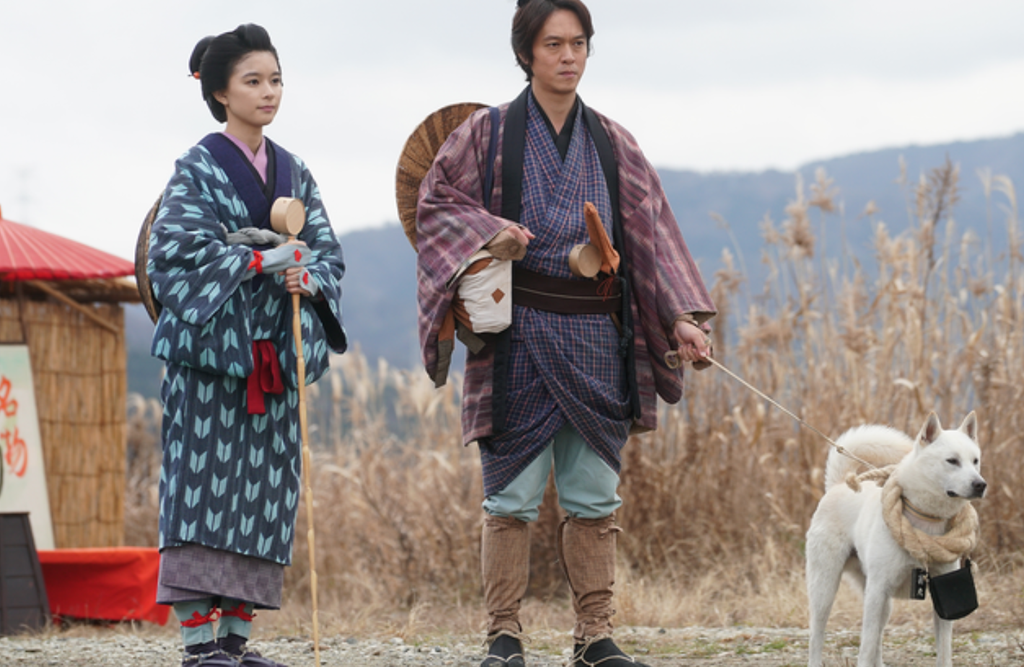 芳根京子の歴代彼氏8人目：丸山隆平（2020年頃）