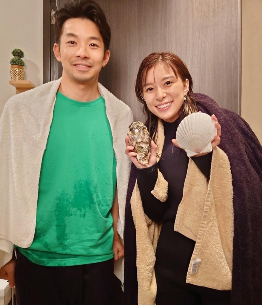 芳根京子の歴代彼氏9人目：仲野太賀（2021年頃）