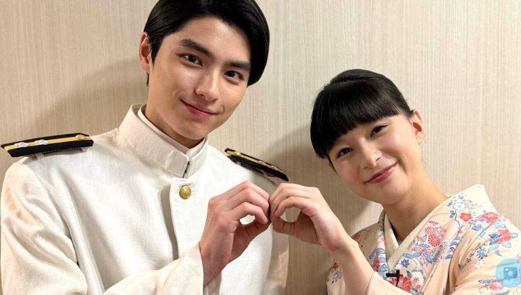 芳根京子の歴代彼氏10人目：本田響矢（2025年頃）