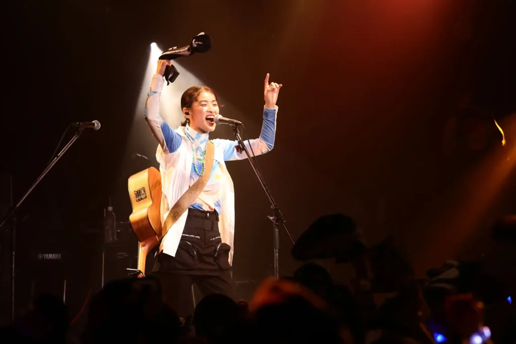 人間パワースポット「のんぴー」が初のワンマンライブを開催! | 株式会社STARBASEのプレスリリース