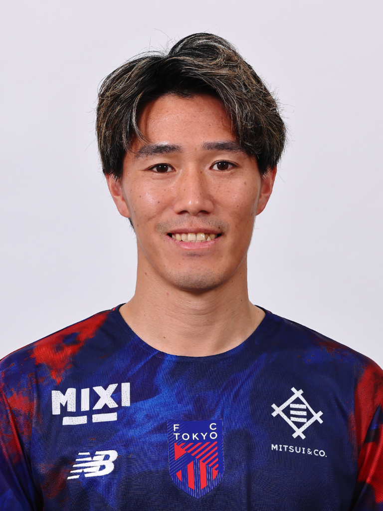 選手詳細|FC東京オフィシャルホームページ