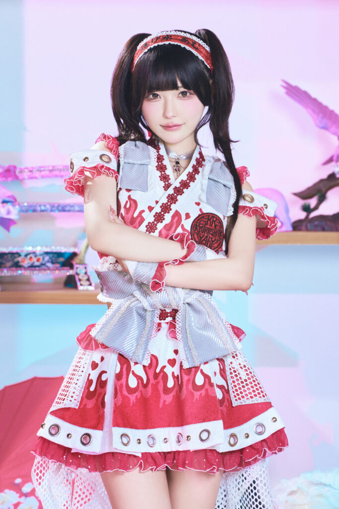 逃げ水 あむ – きゅるりんってしてみて OFFICIAL SITE