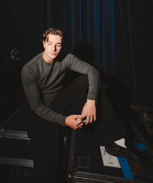 Aaron | Spotify